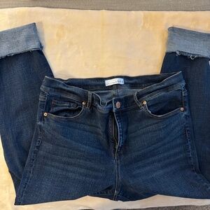Ann Taylor LOFT Modern Skinny Ankle Jeans – Size 32/14